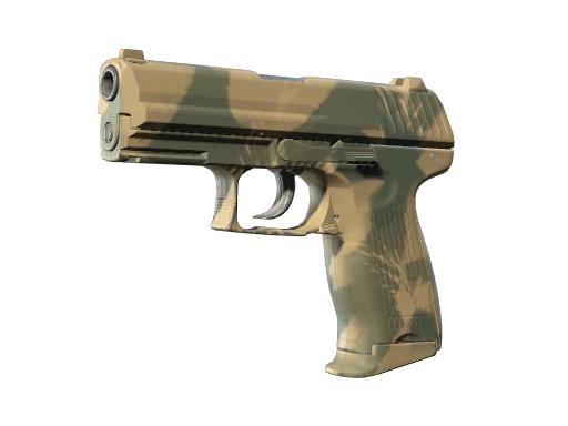 P2000 | Grassland Leaves (Factory New)