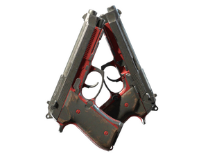 ST™ Dual Berettas | Panther
