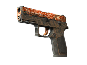 ST™ P250 | Mehndi