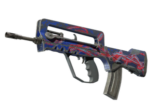 FAMAS | Afterimage