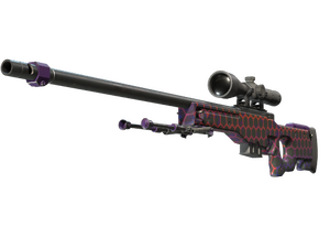 ST™ AWP | Electric Hive