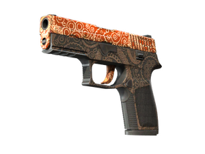 ST™ P250 | Mehndi