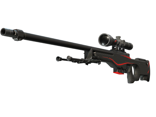 StatTrak™ AWP | Redline (Minimal Wear)