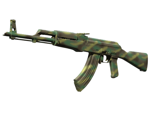 AK-47 | Jungle Spray (Factory New)