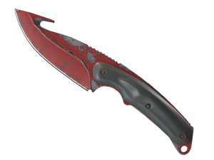 ★ Gut Knife | Crimson Web