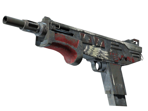 MAG-7 | Heaven Guard (Well-Worn)