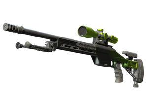 Souvenir SSG 08 | Acid Fade
