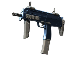 Souvenir MP7 | Anodized Navy