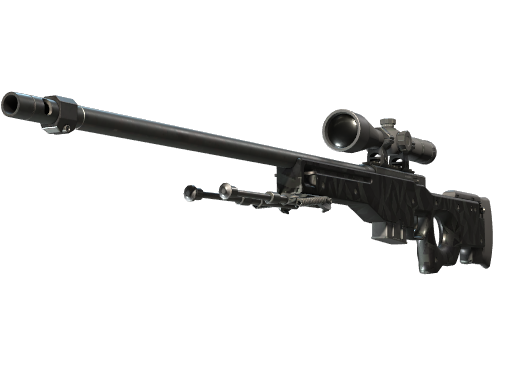 StatTrak™ AWP | Graphite (Factory New)
