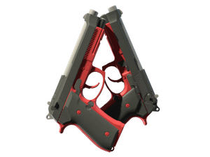 ST™ Dual Berettas | Panther