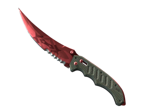 ★ Flip Knife | Slaughter (Minimal Wear)