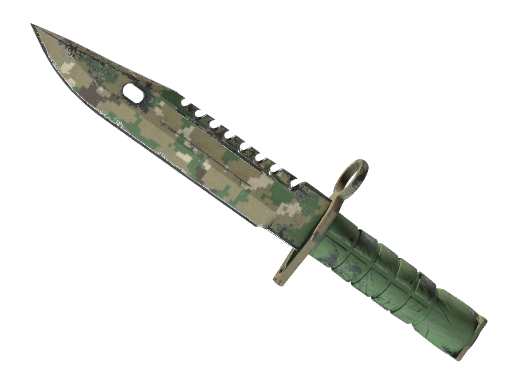 ★ M9 Bayonet | Forest DDPAT (Field-Tested)