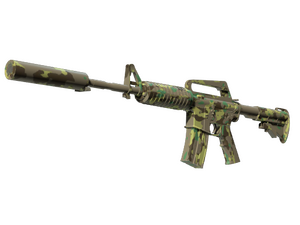 Souvenir M4A1-S | Boreal Forest