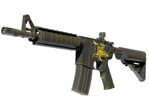 ST™ M4A4 | Zirka