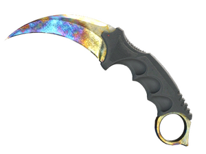 ★ Karambit | Case Hardened