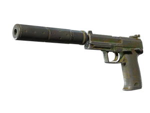 Souvenir USP-S | Forest Leaves
