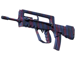 Souvenir FAMAS | Teardown