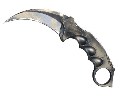 ★ Karambit | Scorched (Field-Tested)