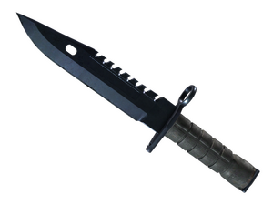 ★ M9 Bayonet | Blue Steel