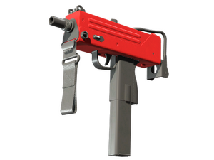 Souvenir MAC-10 | Candy Apple