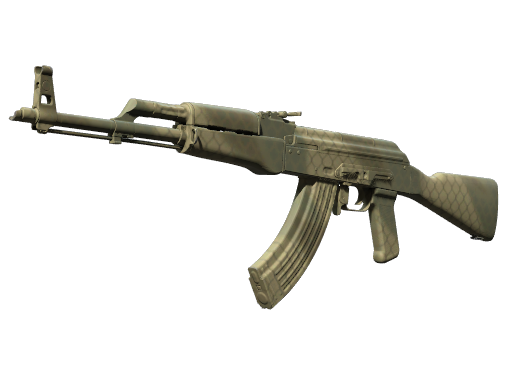 Souvenir AK-47 | Safari Mesh (Minimal Wear)