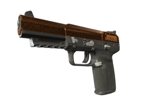 ST™ Five-SeveN | Copper Galaxy