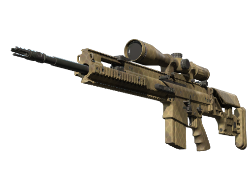 Souvenir SCAR-20 | Sand Mesh (Factory New)