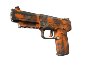 Souvenir Five-SeveN | Orange Peel