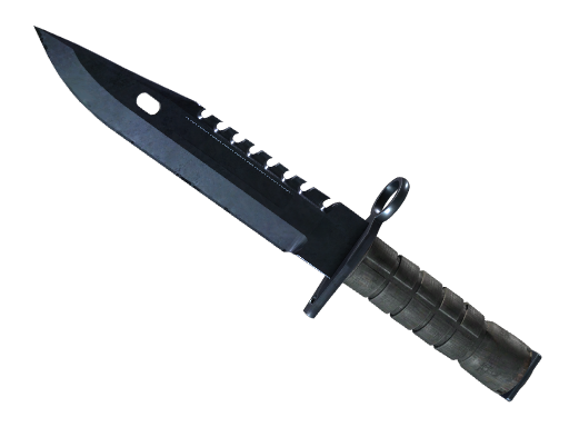 ★ M9 Bayonet | Blue Steel (Minimal Wear)