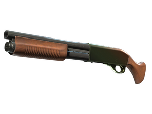 Souvenir Sawed-Off | Amber Fade