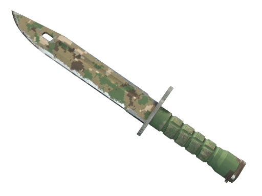 ★ Bayonet | Forest DDPAT (Field-Tested)