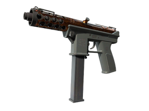 Souvenir Tec-9 | Red Quartz