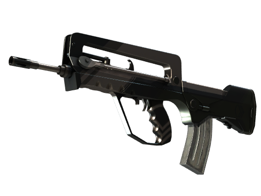 StatTrak™ FAMAS | Sergeant (Minimal Wear)