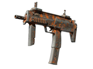 Souvenir MP7 | Orange Peel