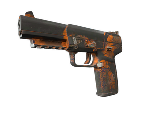 Souvenir Five-SeveN | Orange Peel