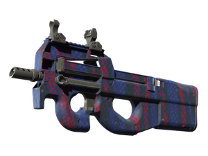 Souvenir P90 | Teardown