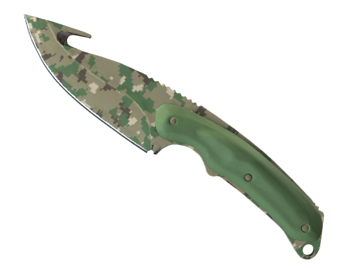 ★ Gut Knife | Forest DDPAT (Minimal Wear)