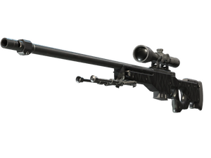 ST™ AWP | Graphite