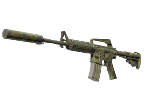 Souvenir M4A1-S | Boreal Forest