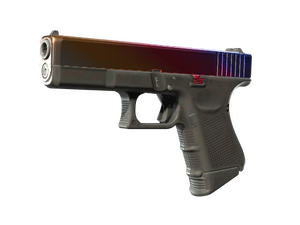 Glock-18 | Fade (Minimal Wear)