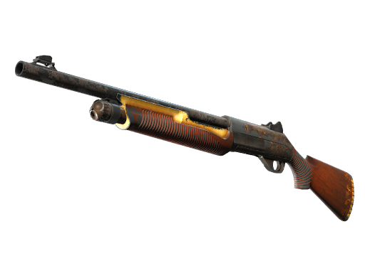 StatTrak™ Nova | Antique (Field-Tested)