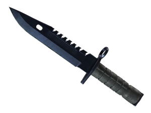 ★ M9 Bayonet | Blue Steel