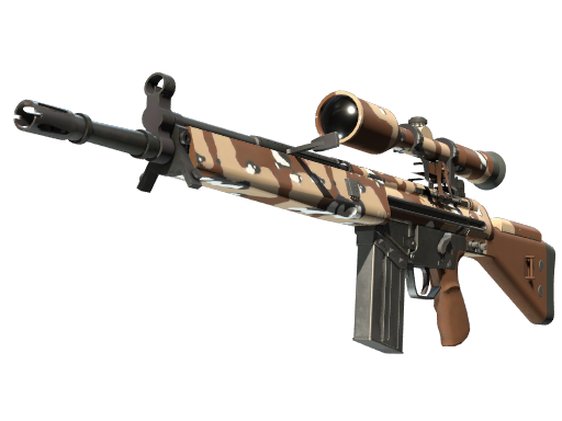 Souvenir G3SG1 | Desert Storm (Factory New)