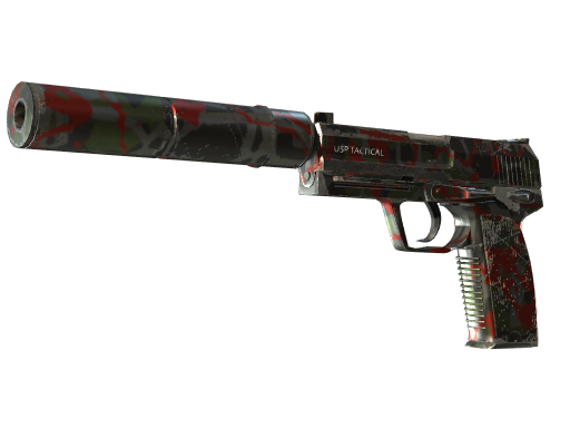 StatTrak™ USP-S | Serum (Field-Tested)