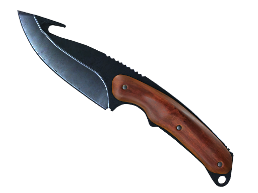 ★ Gut Knife | Blue Steel (Minimal Wear)