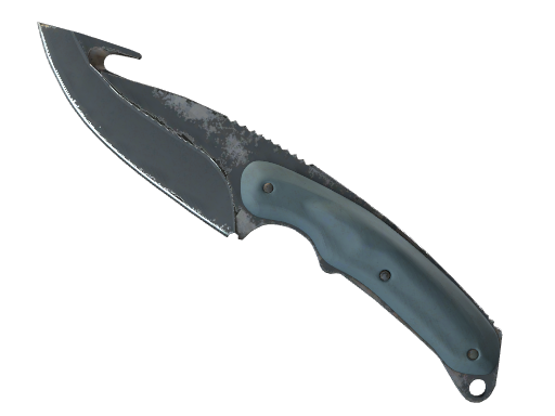 ★ Gut Knife | Night (Well-Worn)