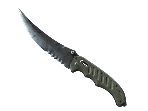 ★ Flip Knife | Stained (Factory New)