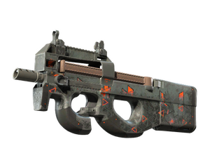 ST™ P90 | Trigon