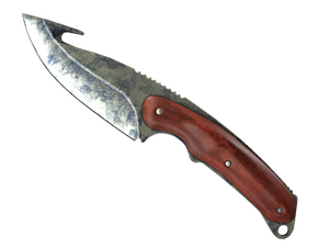 ★ Gut Knife | Stained