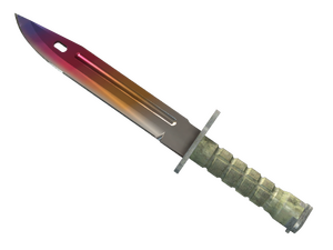 ★ Bayonet | Fade (Minimal Wear)